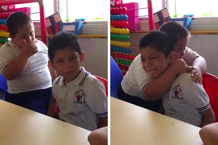 Obrázek: objeti-chlapec-ds-small