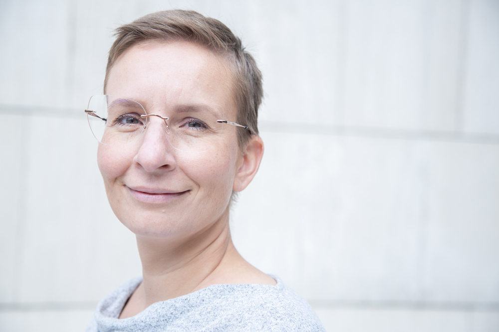 profilový obrázek Bohdana Rambousková / síť HateFree Zone, akce Česko si povídá