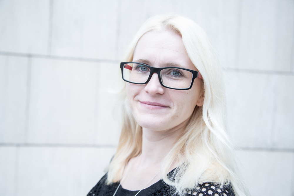 profilový obrázek Marie Škardová / sociální sítě, redaktorka