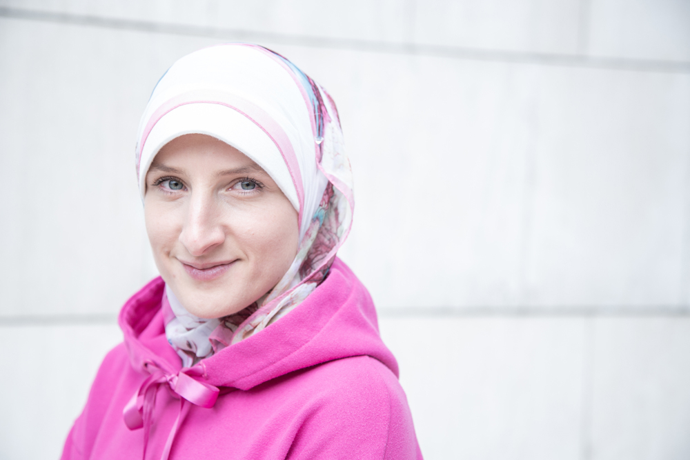 profilový obrázek Kateřina Gamal Richterová / socilání sítě, HFZprávy