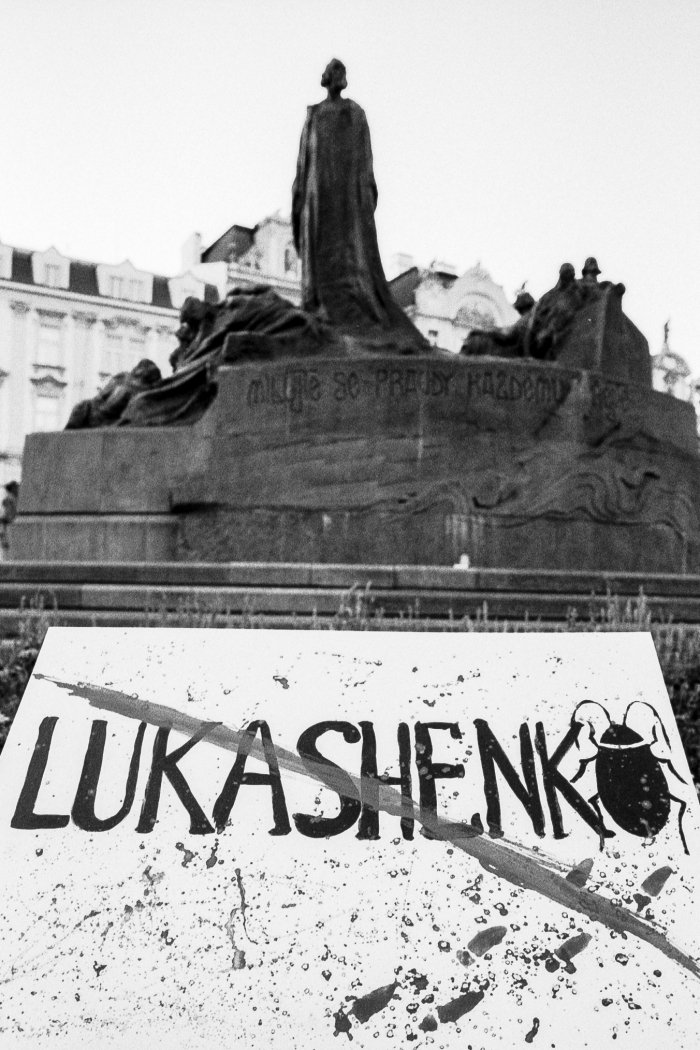 belorusove praha 4