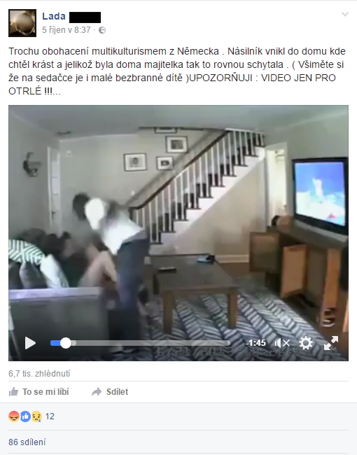 chuvickavideo