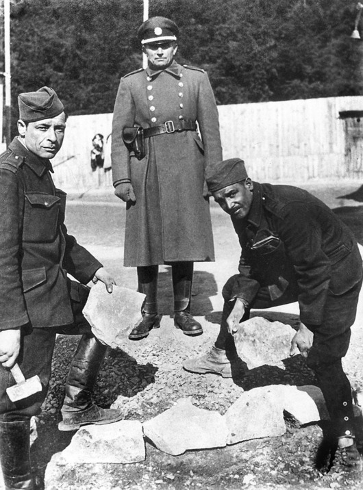 lety cetnik a vezni