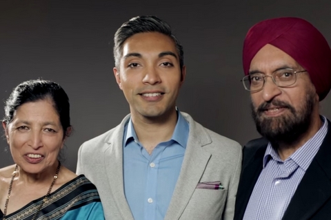 Obrázek: sikh-family-small