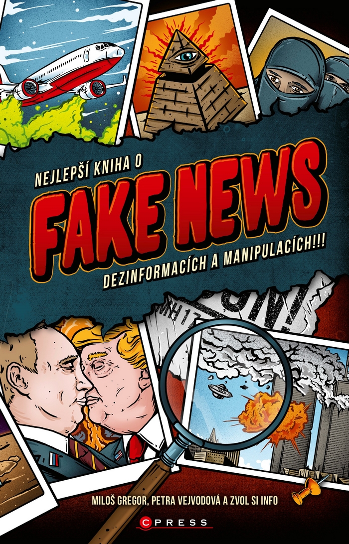 kniha fake news 1
