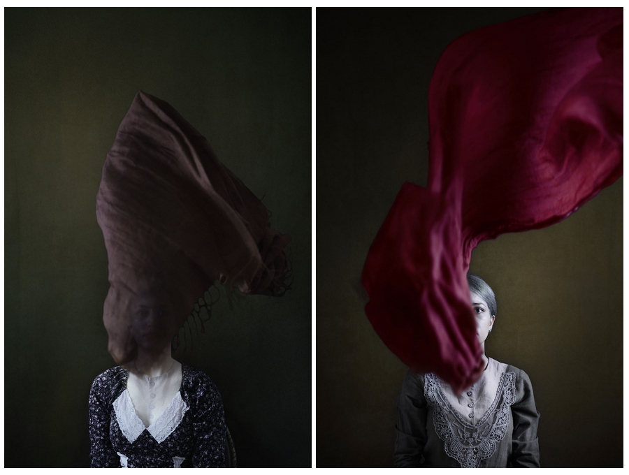 brave iranian women 8