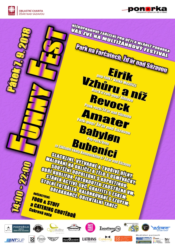 funnyfest 2018 2