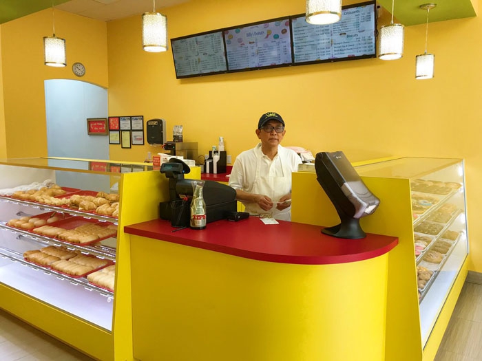 billys donuts 3