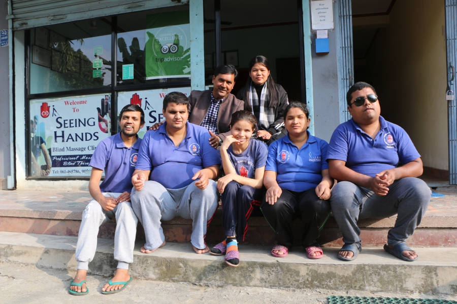 maser nepal 1