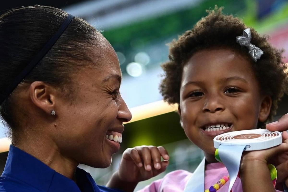 Obrázek: allyson-felix