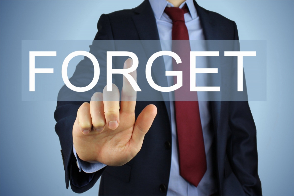 Obrázek: forget