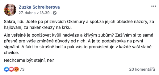 schreiberova 11