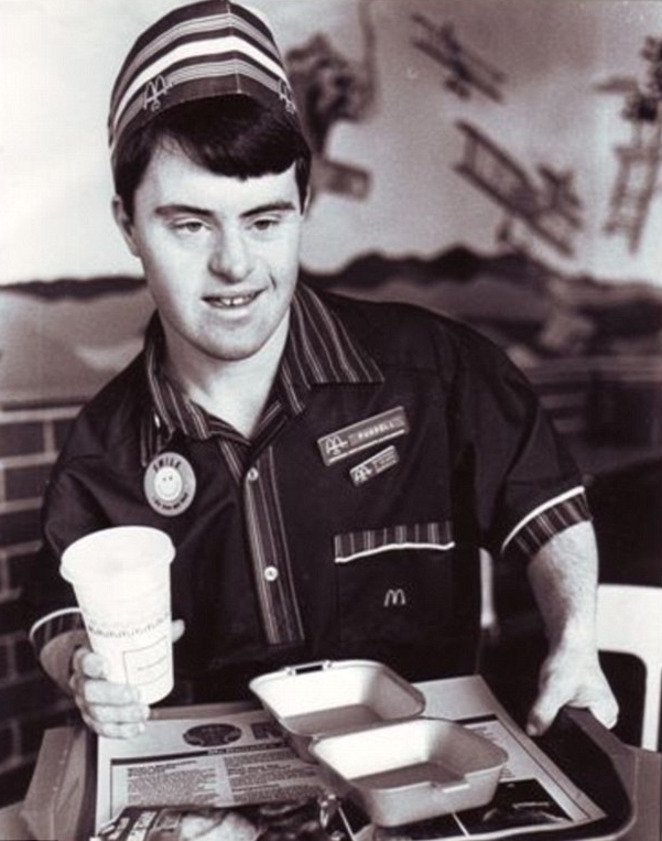 Russell mcd 1