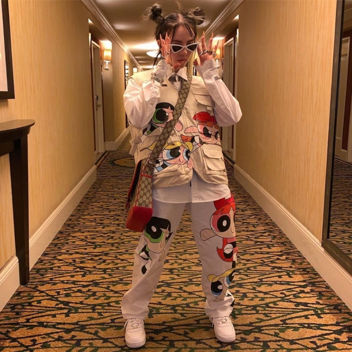 billie eilish 5
