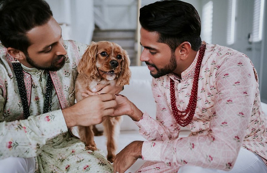 gay svatba hindu 6