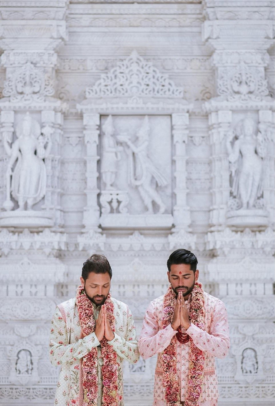 gay svatba hindu 8