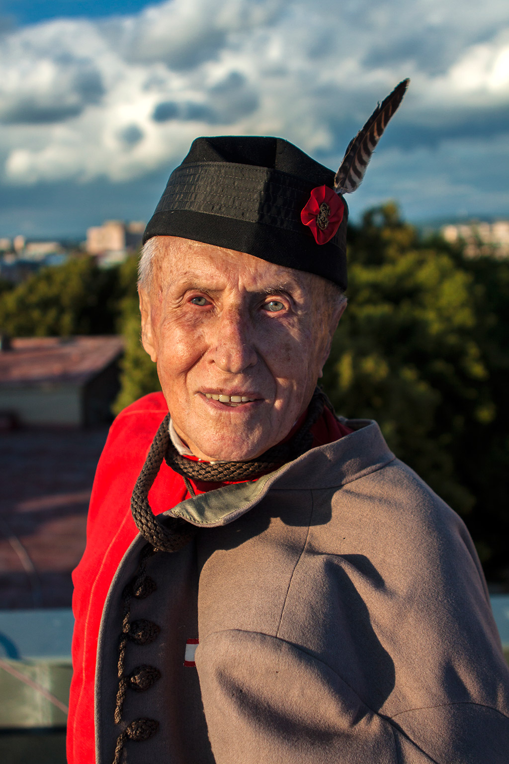 Obrázek: seniori