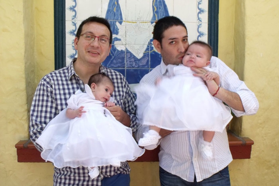 gay par hiv adopce 1