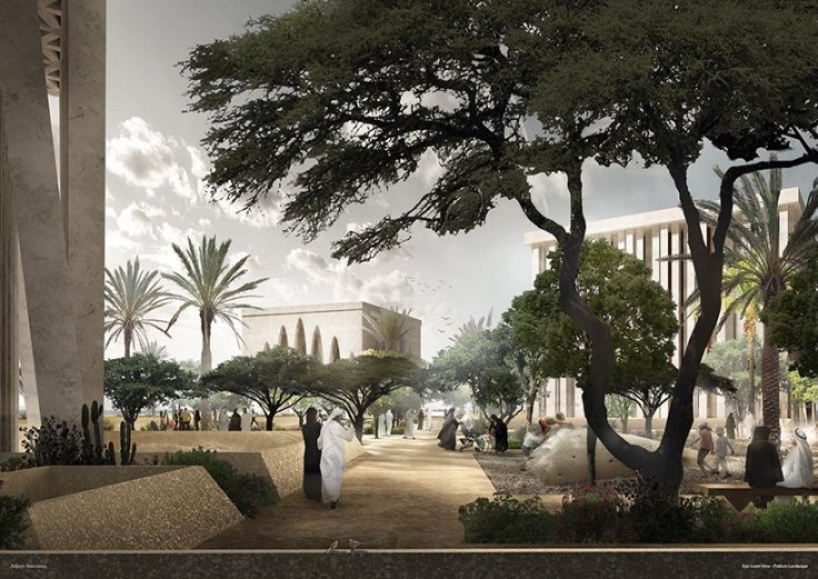 abu dhabi komplex 1