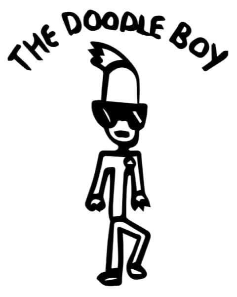 doodle boy 1
