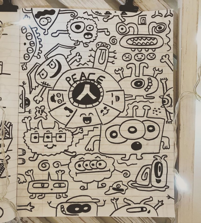doodle boy 3