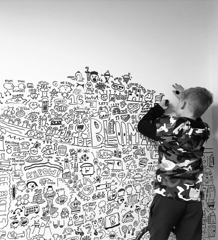 doodle boy 4