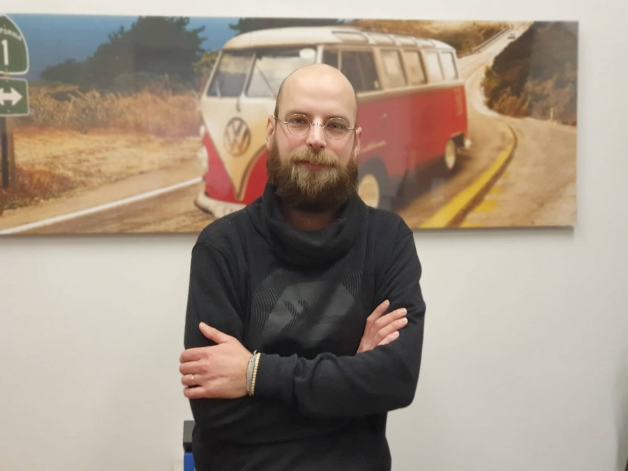 petr moravec 1