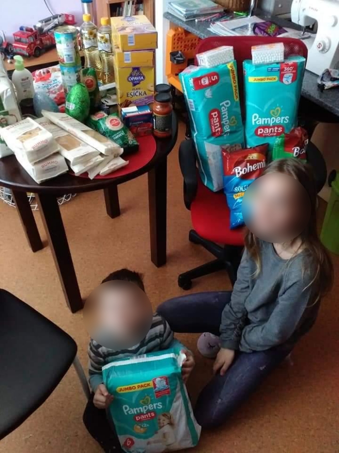 fridrichova samozivitelky 1