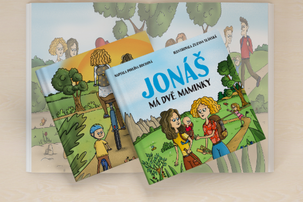jonas dve maminky 2
