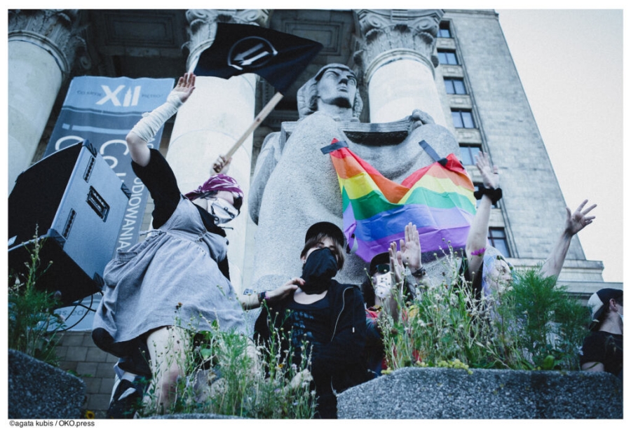 lgbt polsko urbanska 1
