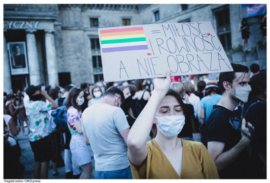 lgbt polsko urbanska 2