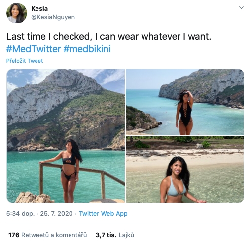 lekarky bikini 2