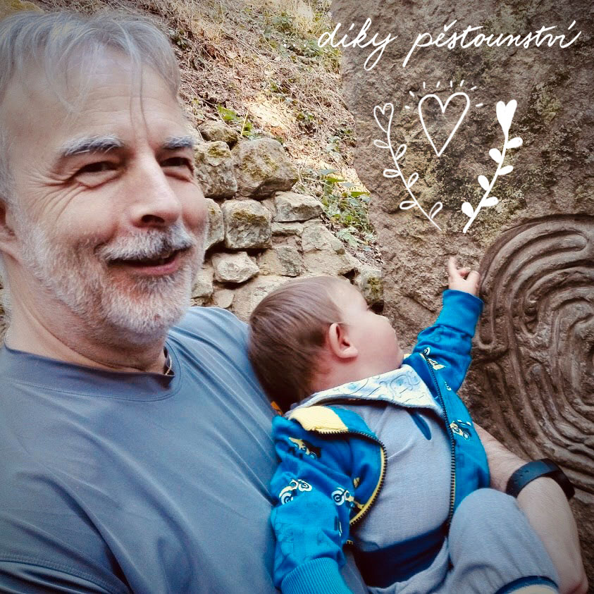 pěstounství - Roman Švěc