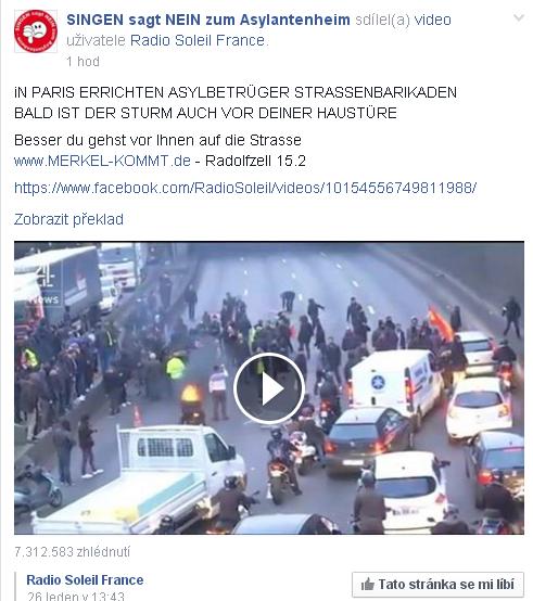 francie taxi německá stránka