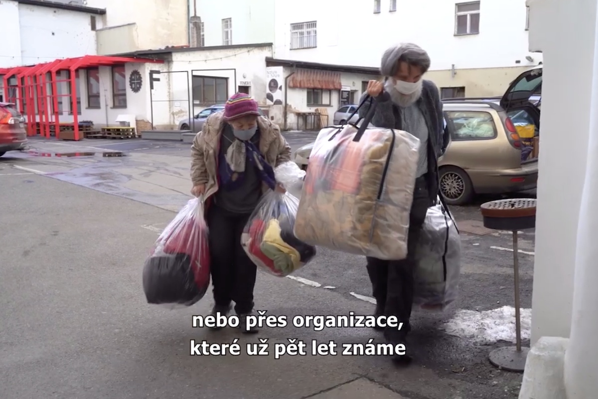 Obrázek: bosna-uprchlici