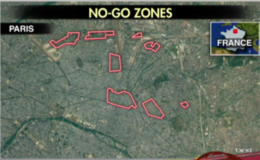 no-go-zones