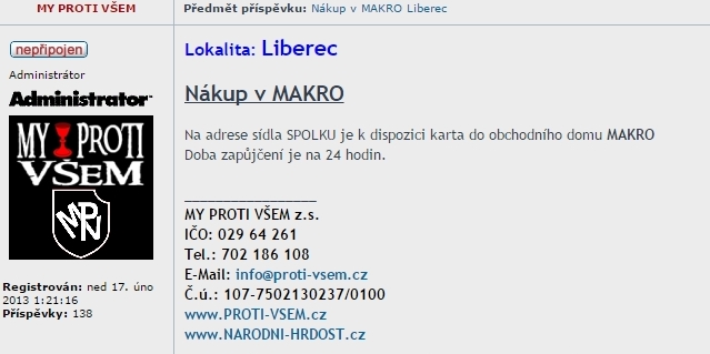 MPV makro