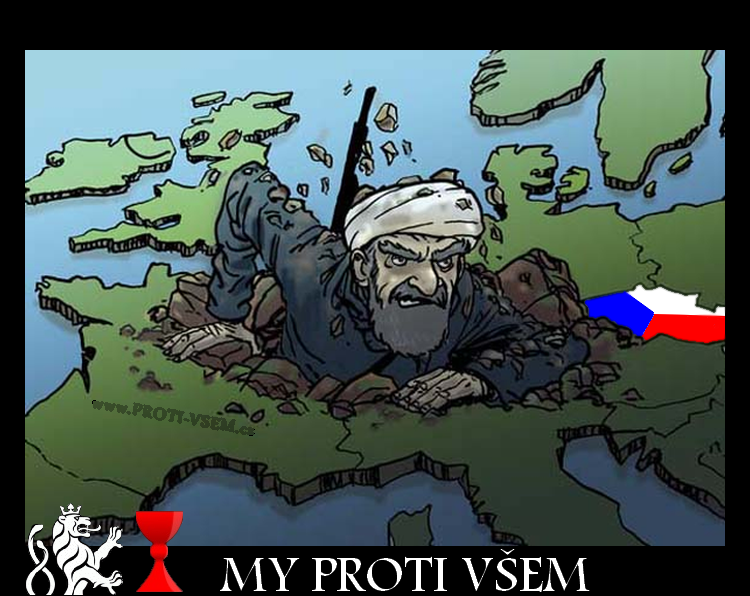 my proti všem