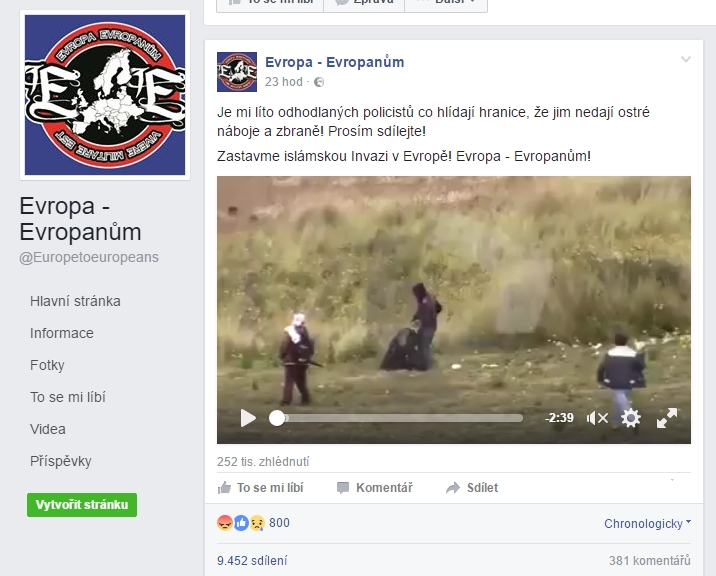 peru video