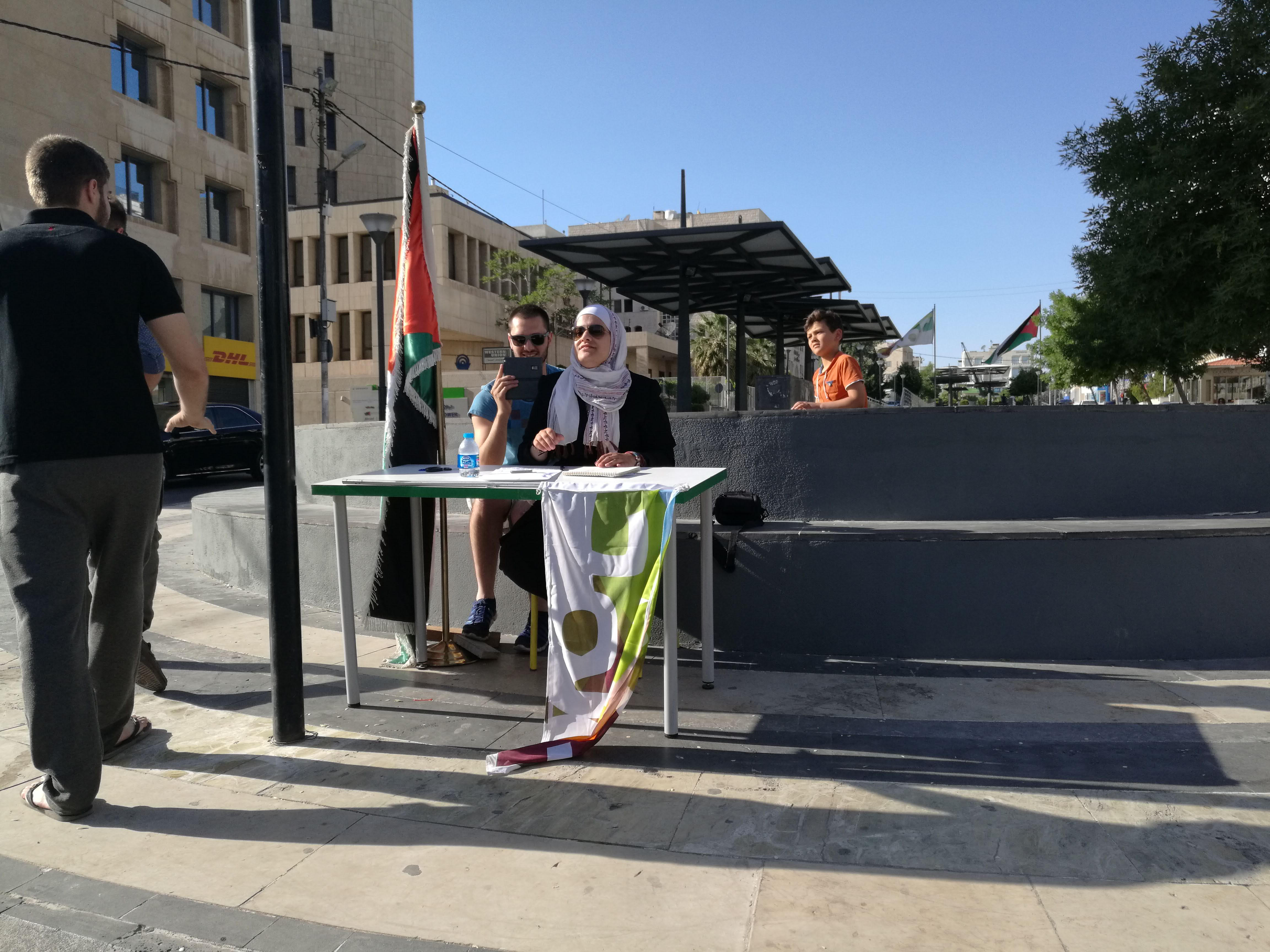manazerka ulice