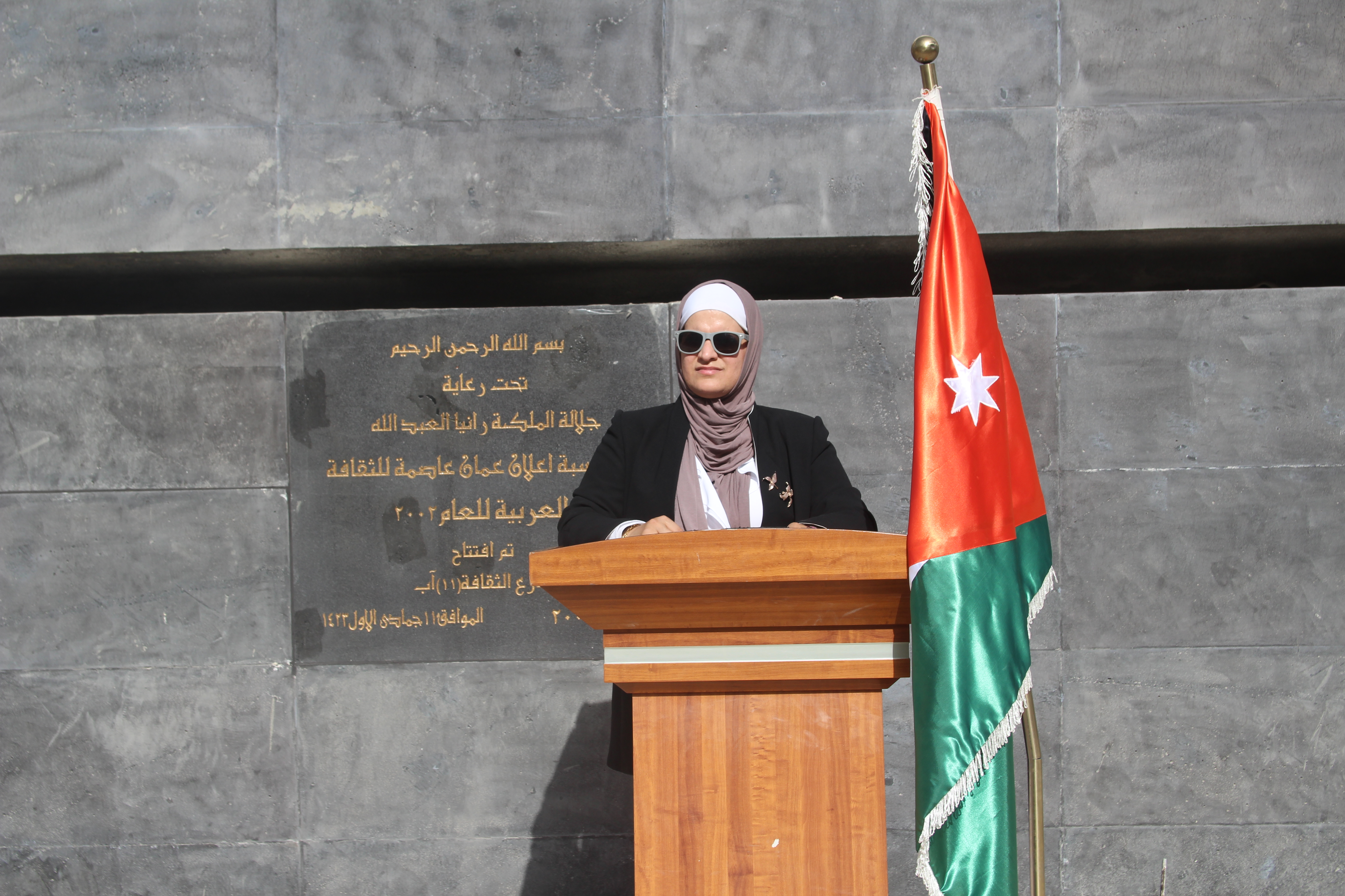 razan projev