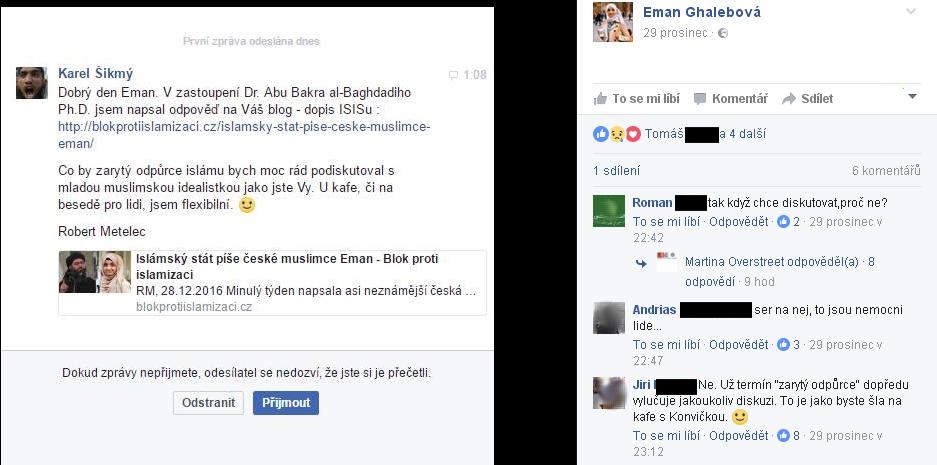 eman isis dopis
