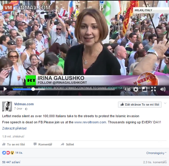 protest milano 1