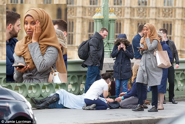 muslimka londyn 1