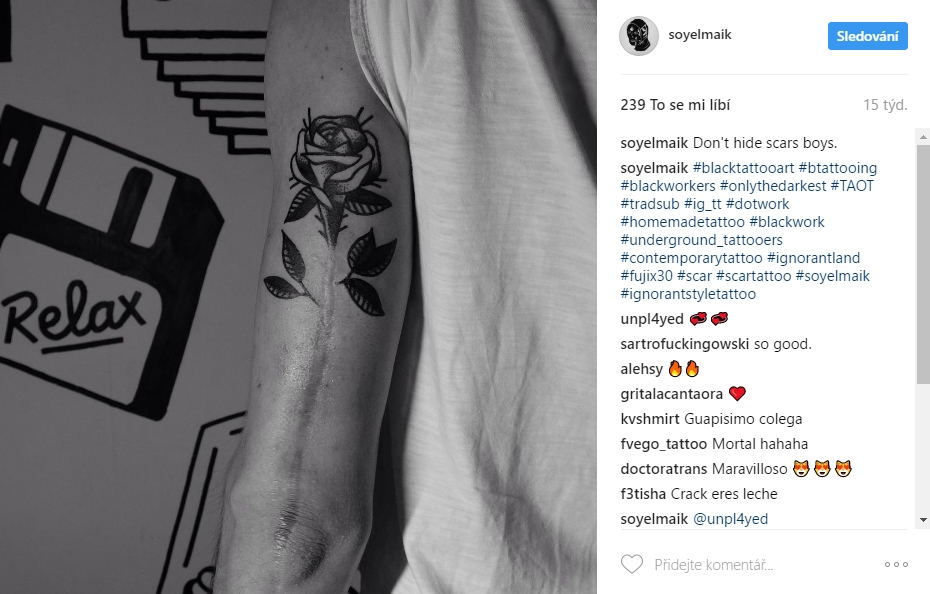 scar tattoo 10