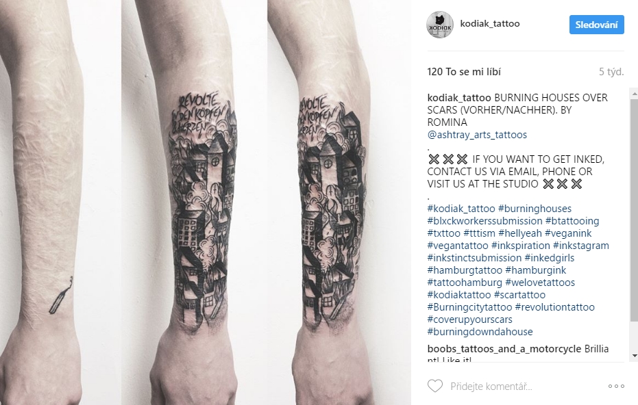 scar tattoo 21