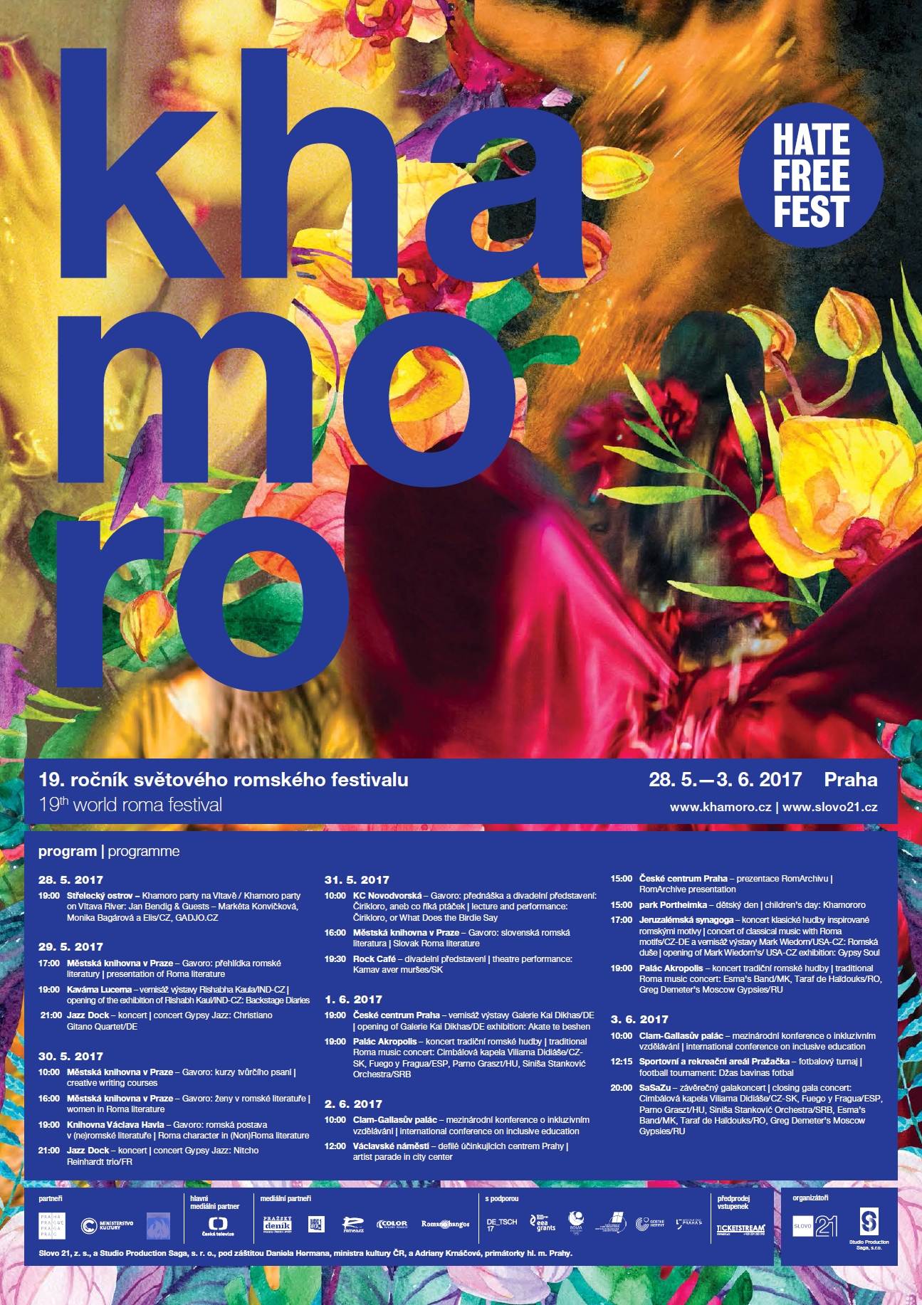 khamoro plakat