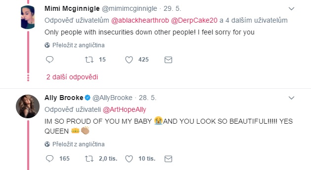paris bodyshaming Tweet Ally