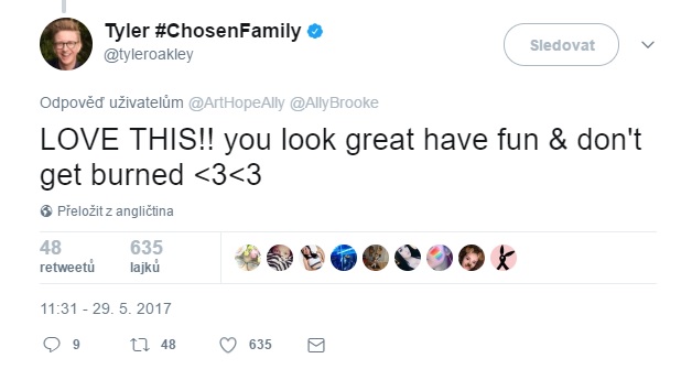 paris bodyshaming tweet tyler