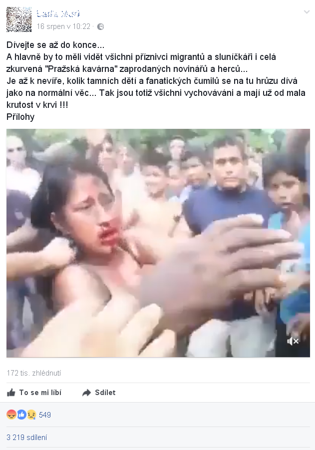 hoax uplaeni